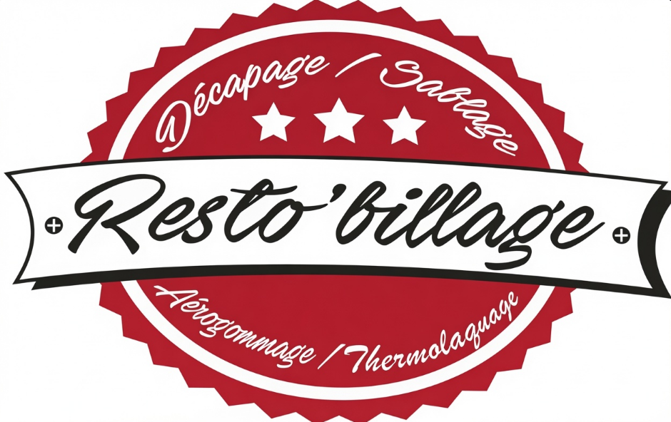 Logo Resto'billage